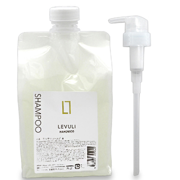 ハホニコ レブリ シャンプー a (レフィル) 1000ml 《ポンプ付き》