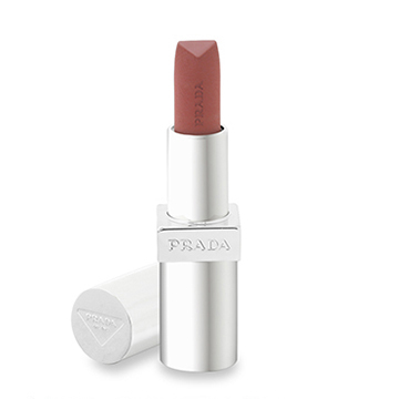 PRADA（プラダ） モノクローム ウェイトレス リップカラー (スムース ナイロン) 3.8g 