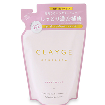 クレージュ ヘアトリートメント M 400ml レフィル