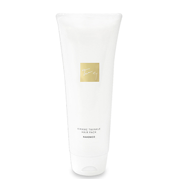 ハホニコ キラメトゥインクル ヘアパック 240g