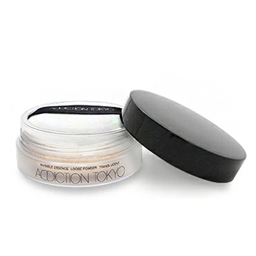 ADDICTION (アディクション) インビジブル エッセンス ルースパウダー トランスルーセント + 5g 