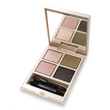 ADDICTION (アディクション) ザ アイシャドウ パレット + "サイレンスト セレニティ" 6.5g 