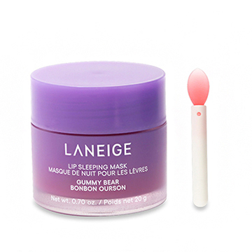LANEIGE(ラネージュ) リップ スリーピング マスク EX 20g #グミベア