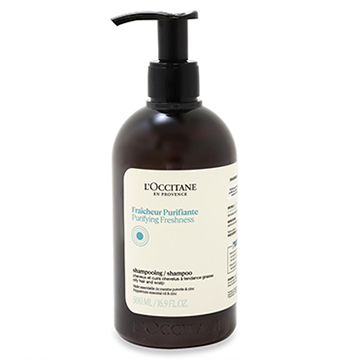 ロクシタン ピュアフレッシュ シャンプー 500ml