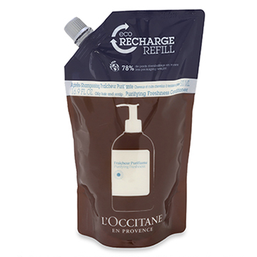 ロクシタン ピュアフレッシュ コンディショナー 500ml レフィル