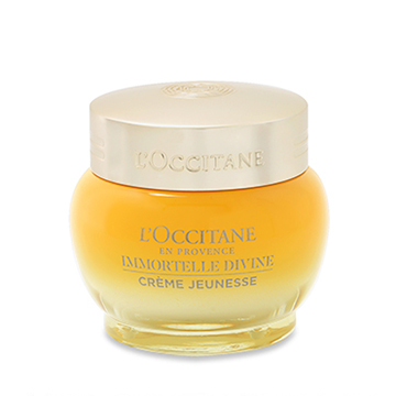 ロクシタン イモーテル ディヴァイン クリーム 50ml