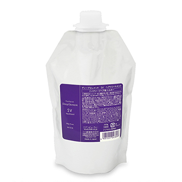 ピュアファクター ディープエレメント SV ヘアトリートメント （ハイダメージ用・シルキー） 550g レフィル