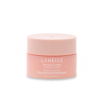 LANEIGE(ラネージュ) バウンシー スリーピング マスク 【ミニチュア】 10ml
