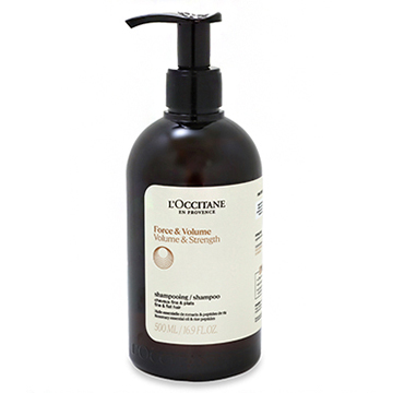ロクシタン ボリューム＆ストレングス シャンプー 500ml