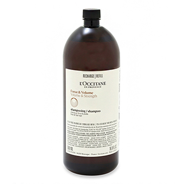 ロクシタン ボリューム＆ストレングス シャンプー 500ml レフィル