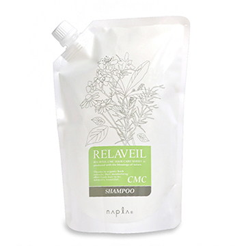 ナプラ リラベール CMCシャンプー 1000ml レフィル