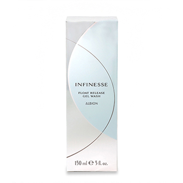 アルビオン アンフィネス フロートリリース ジェルウォッシュ (洗顔料) 150ml