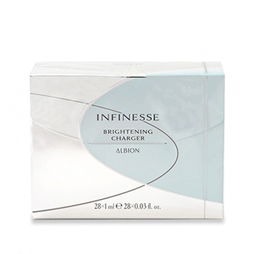 アルビオン アンフィネス ブライトニング チャージャー (薬用美白美容液) 1ml×28個 【医薬部外品】