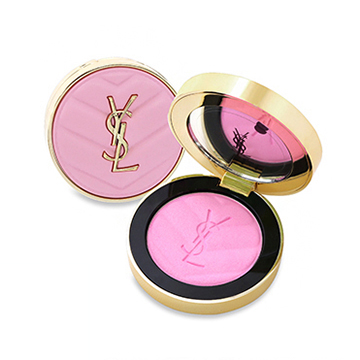 イヴサンローラン メイクミーブラッシュ パウダー 6g #42 ベビードール ピンク