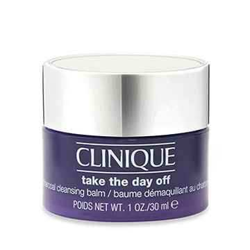 クリニーク テイク ザ デイ オフ クレンジング バーム チャコール 30ml