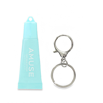 AMUSE(アミューズ) ケア バーム キーリング 6g 