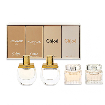 クロエ ミニチュア セット 5ml×4