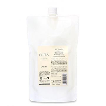 ルベル ヒタ シャンプー 800ml レフィル