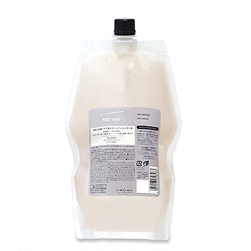 ルベル SEE/SAW ヘア＆スキャルプ シャンプー B 800ml レフィル