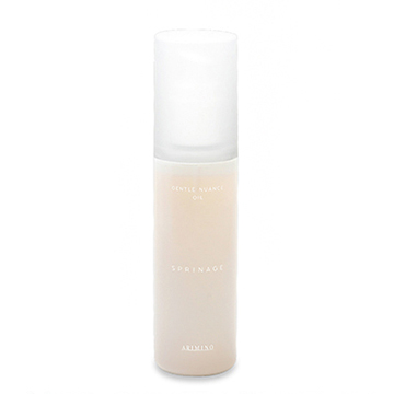 アリミノ スプリナージュ ジェントルニュアンス オイル a (ヘア・ボディオイル) 120ml