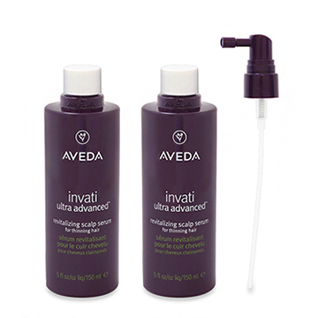 アヴェダ (AVEDA) インヴァティ ウルトラ アドバンス スカルプ セラム デュオ セット