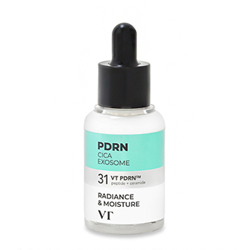 VT COSMETICS (ブイティー コスメティックス) CICA エクソソーム R5 ファーミング アンプル 30ml