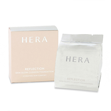 HERA (ヘラ) リフレクション スキン グロウ クッション ファンデーション 15g 