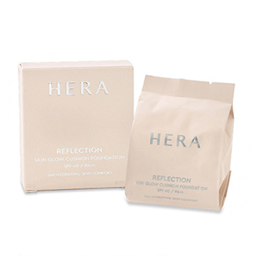 HERA (ヘラ) リフレクション スキン グロウ クッション ファンデーション SPF40・PA++ 15g 