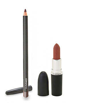 【M.A.C】マック ミッドナイト マキシマル リップ コンボ 