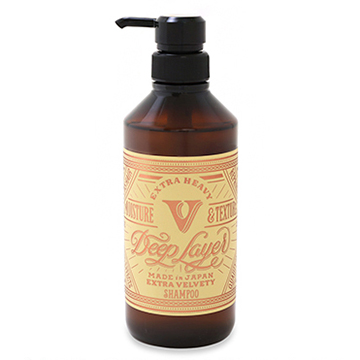b-ex ディープレイヤー シャンプー ExV 500ml