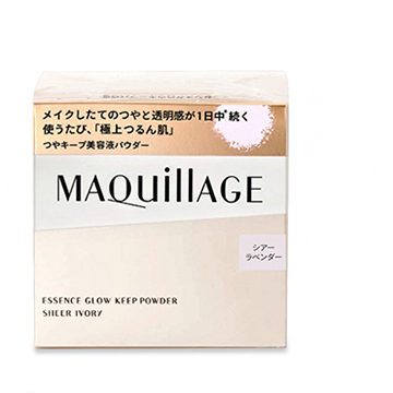 資生堂 マキアージュ エッセンスグロウキープパウダー (フェイスパウダー) 8g 