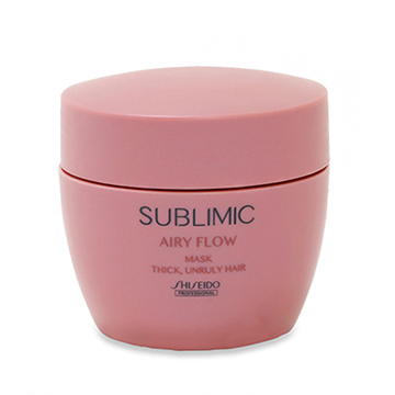 資生堂 プロフェッショナル サブリミック エアリーフロー マスク T h (ヘアトリートメント) 200g