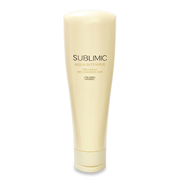 資生堂 プロフェッショナル サブリミック アクアインテンシブ トリートメントD h 250g