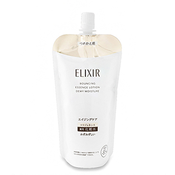 資生堂 エリクシール リフトモイスト ローション みずみずしいタイプ ba (化粧水) 150ml レフィル 【医薬部外品】