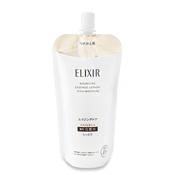 資生堂 エリクシール リフトモイスト ローション しっとりタイプ ba (化粧水) 150ml レフィル 【医薬部外品】
