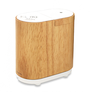 生活の木 エッセンシャルオイルディフューザー アロモア ウッド TL-EOD-A2