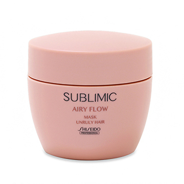 資生堂 プロフェッショナル サブリミック エアリーフロー マスクh (ヘアトリートメント) 200g