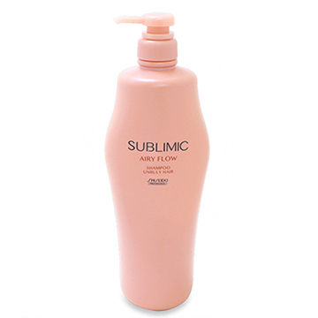資生堂 プロフェッショナル サブリミック エアリーフロー シャンプーh 1000ml