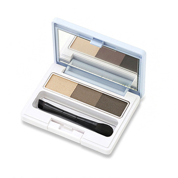 ナチュラグラッセ アイブロウパウダー N 