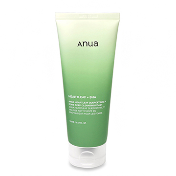 Anua (アヌア) ドクダミ ポア ディープ クレンジング フォーム 150ml