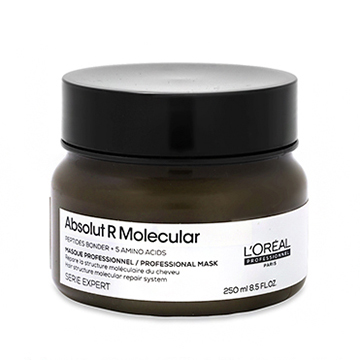 ロレアル プロフェッショナル セリエ エクスパート アブソルート R モレキュラー プロフェッショナル マスク (ヘアトリートメント) 250g