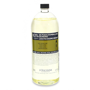 ロクシタン ヴァーベナ シャワージェル 500ml レフィル