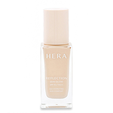 HERA (ヘラ) リフレクション スキン グロウ ファンデーション SPF15・PA++ 30g 