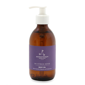 AROMATHERAPY ASSOCIATES(アロマセラピー アソシエイツ) ボディ オイル DS マインド 240ml