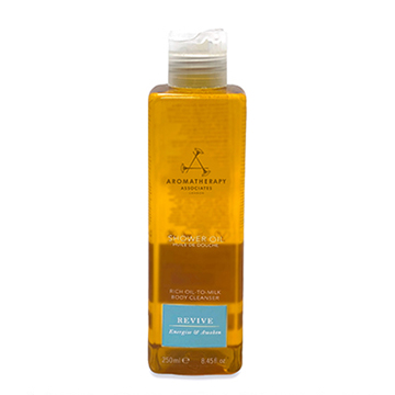 AROMATHERAPY ASSOCIATES(アロマセラピー アソシエイツ) シャワー オイル RV 250ml