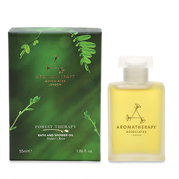 AROMATHERAPY ASSOCIATES(アロマセラピー アソシエイツ) フォレスト バスアンドシャワーオイル 55ml