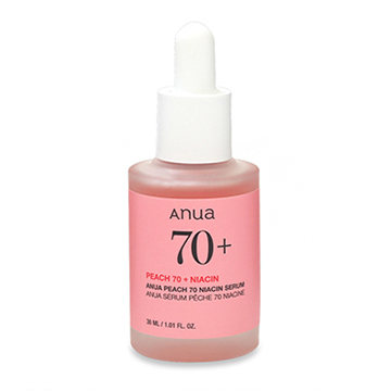 Anua (アヌア) 桃 70 ナイアシン セラム 30ml