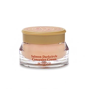 スキンフード サーモン ダークサークル コンシーラー クリーム 10g #01 サーモンブルーミング