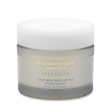 AROMATHERAPY ASSOCIATES(アロマセラピー アソシエイツ) DS ボディ バター 【ミニチュア】 50ml