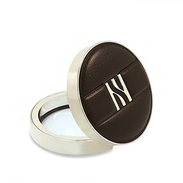 HERA (ヘラ) ホリデークッションケース #2 ブラウンアンバー 【限定】